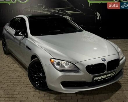 Сірий БМВ 6 Серія, об'ємом двигуна 2.98 л та пробігом 203 тис. км за 17999 $, фото 1 на Automoto.ua