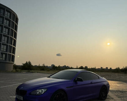 Серый БМВ 6 Серия, объемом двигателя 4.4 л и пробегом 140 тыс. км за 19000 $, фото 13 на Automoto.ua