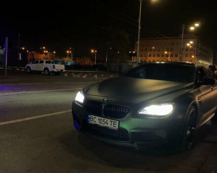 Сірий БМВ 6 Серія, об'ємом двигуна 4.39 л та пробігом 79 тис. км за 16500 $, фото 3 на Automoto.ua