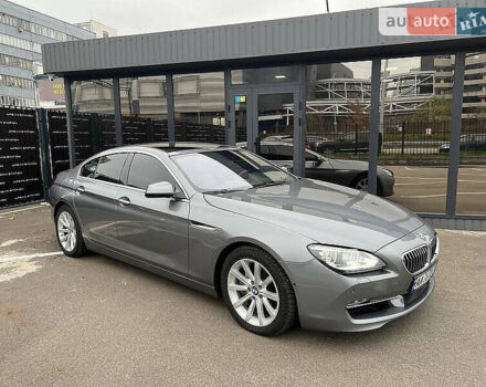 Сірий БМВ 6 Серія, об'ємом двигуна 4.39 л та пробігом 86 тис. км за 22000 $, фото 9 на Automoto.ua