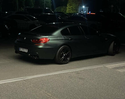 Сірий БМВ 6 Серія, об'ємом двигуна 4.39 л та пробігом 79 тис. км за 16500 $, фото 6 на Automoto.ua