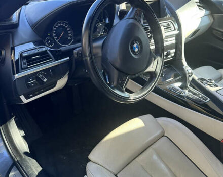 Сірий БМВ 6 Серія, об'ємом двигуна 4.39 л та пробігом 86 тис. км за 22000 $, фото 3 на Automoto.ua