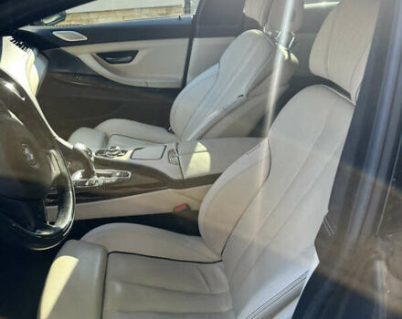 Сірий БМВ 6 Серія, об'ємом двигуна 4.39 л та пробігом 86 тис. км за 22000 $, фото 7 на Automoto.ua