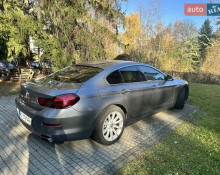 Сірий БМВ 6 Серія, об'ємом двигуна 4.39 л та пробігом 86 тис. км за 22000 $, фото 1 на Automoto.ua