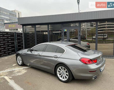 Сірий БМВ 6 Серія, об'ємом двигуна 4.39 л та пробігом 86 тис. км за 22000 $, фото 8 на Automoto.ua