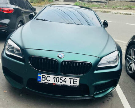 Сірий БМВ 6 Серія, об'ємом двигуна 4.39 л та пробігом 79 тис. км за 16500 $, фото 5 на Automoto.ua