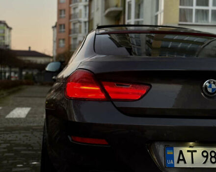 Сірий БМВ 6 Серія, об'ємом двигуна 2.99 л та пробігом 146 тис. км за 24800 $, фото 42 на Automoto.ua