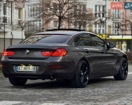 Сірий БМВ 6 Серія, об'ємом двигуна 2.99 л та пробігом 146 тис. км за 24800 $, фото 43 на Automoto.ua