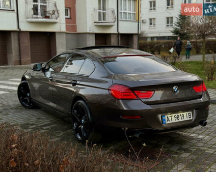 Сірий БМВ 6 Серія, об'ємом двигуна 2.99 л та пробігом 146 тис. км за 24800 $, фото 5 на Automoto.ua