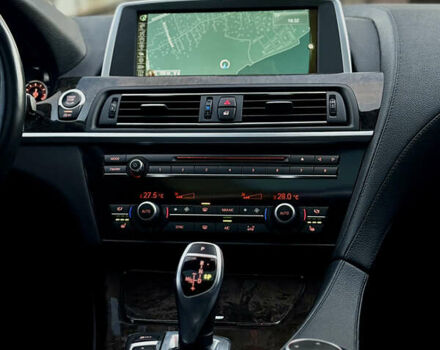 Сірий БМВ 6 Серія, об'ємом двигуна 2.99 л та пробігом 146 тис. км за 24800 $, фото 20 на Automoto.ua