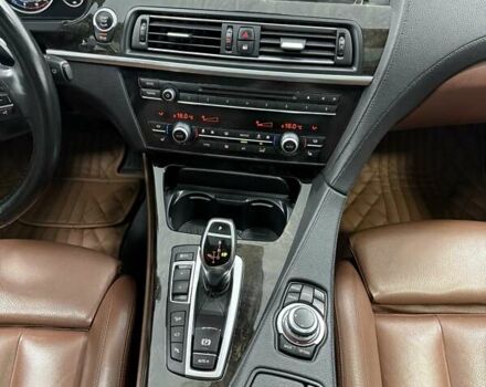 Серый БМВ 6 Серия, объемом двигателя 2.99 л и пробегом 217 тыс. км за 23000 $, фото 26 на Automoto.ua