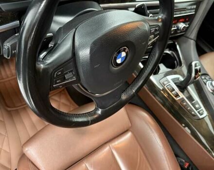 Серый БМВ 6 Серия, объемом двигателя 2.99 л и пробегом 217 тыс. км за 23000 $, фото 20 на Automoto.ua