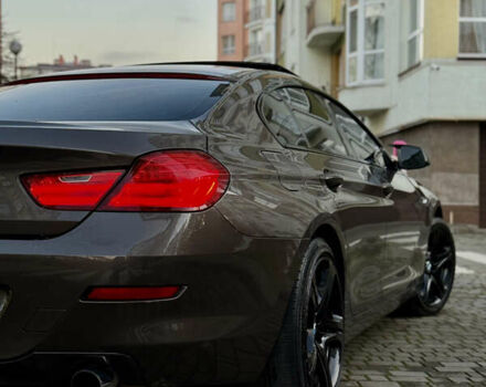 Сірий БМВ 6 Серія, об'ємом двигуна 2.99 л та пробігом 146 тис. км за 24800 $, фото 13 на Automoto.ua