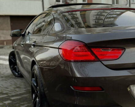 Сірий БМВ 6 Серія, об'ємом двигуна 2.99 л та пробігом 146 тис. км за 24800 $, фото 7 на Automoto.ua