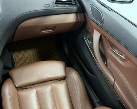 Серый БМВ 6 Серия, объемом двигателя 2.99 л и пробегом 217 тыс. км за 23000 $, фото 24 на Automoto.ua