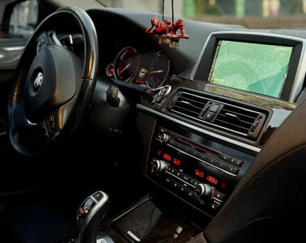 Сірий БМВ 6 Серія, об'ємом двигуна 2.99 л та пробігом 146 тис. км за 24800 $, фото 37 на Automoto.ua