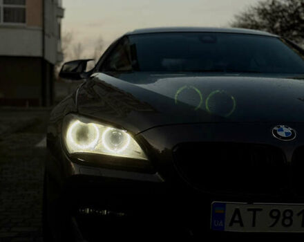 Сірий БМВ 6 Серія, об'ємом двигуна 2.99 л та пробігом 146 тис. км за 24800 $, фото 41 на Automoto.ua