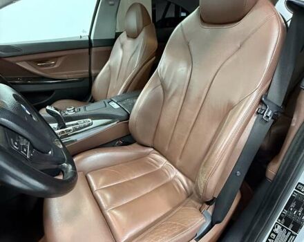 Серый БМВ 6 Серия, объемом двигателя 2.99 л и пробегом 217 тыс. км за 23000 $, фото 21 на Automoto.ua