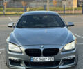 Серый БМВ 6 Серия, объемом двигателя 3 л и пробегом 115 тыс. км за 18000 $, фото 2 на Automoto.ua