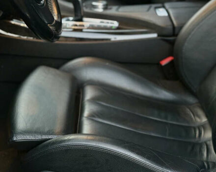 Сірий БМВ 6 Серія, об'ємом двигуна 2.99 л та пробігом 146 тис. км за 24800 $, фото 26 на Automoto.ua