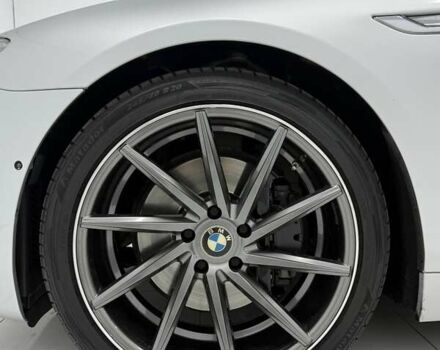 Серый БМВ 6 Серия, объемом двигателя 2.99 л и пробегом 217 тыс. км за 23000 $, фото 11 на Automoto.ua