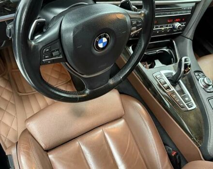 Серый БМВ 6 Серия, объемом двигателя 2.99 л и пробегом 217 тыс. км за 23000 $, фото 19 на Automoto.ua