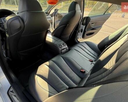 Серый БМВ 6 Серия, объемом двигателя 3 л и пробегом 192 тыс. км за 23990 $, фото 15 на Automoto.ua