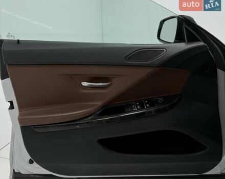 Серый БМВ 6 Серия, объемом двигателя 2.99 л и пробегом 217 тыс. км за 23000 $, фото 32 на Automoto.ua