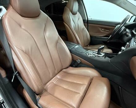 Серый БМВ 6 Серия, объемом двигателя 2.99 л и пробегом 217 тыс. км за 23000 $, фото 23 на Automoto.ua