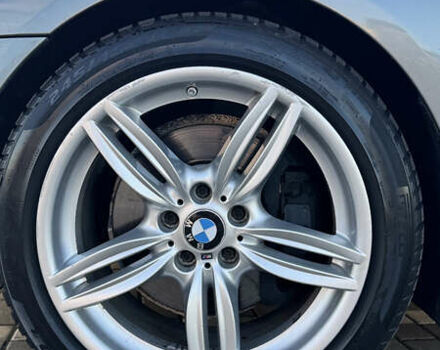 Серый БМВ 6 Серия, объемом двигателя 3 л и пробегом 115 тыс. км за 18000 $, фото 9 на Automoto.ua