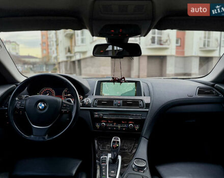 Сірий БМВ 6 Серія, об'ємом двигуна 2.99 л та пробігом 146 тис. км за 24800 $, фото 19 на Automoto.ua