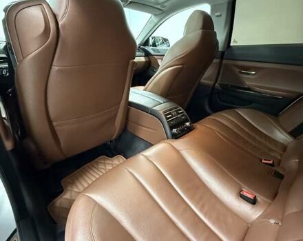 Серый БМВ 6 Серия, объемом двигателя 2.99 л и пробегом 217 тыс. км за 23000 $, фото 34 на Automoto.ua