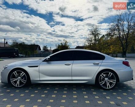 Серый БМВ 6 Серия, объемом двигателя 2.98 л и пробегом 95 тыс. км за 27500 $, фото 3 на Automoto.ua