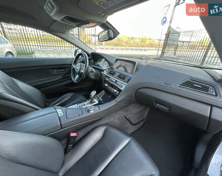 Серый БМВ 6 Серия, объемом двигателя 3 л и пробегом 102 тыс. км за 27999 $, фото 16 на Automoto.ua