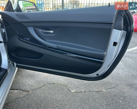 Серый БМВ 6 Серия, объемом двигателя 3 л и пробегом 102 тыс. км за 27999 $, фото 22 на Automoto.ua