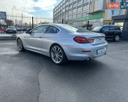 Серый БМВ 6 Серия, объемом двигателя 3 л и пробегом 102 тыс. км за 27999 $, фото 3 на Automoto.ua