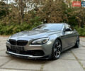 Серый БМВ 6 Серия, объемом двигателя 3 л и пробегом 170 тыс. км за 32000 $, фото 1 на Automoto.ua