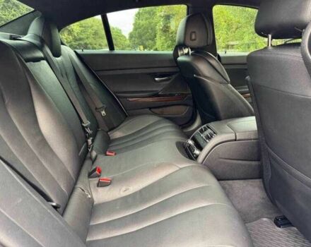 Серый БМВ 6 Серия, объемом двигателя 3 л и пробегом 45 тыс. км за 2300 $, фото 11 на Automoto.ua