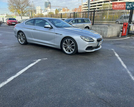 Серый БМВ 6 Серия, объемом двигателя 3 л и пробегом 102 тыс. км за 27999 $, фото 7 на Automoto.ua