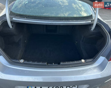 Серый БМВ 6 Серия, объемом двигателя 3 л и пробегом 102 тыс. км за 27999 $, фото 21 на Automoto.ua