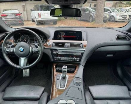 Серый БМВ 6 Серия, объемом двигателя 3 л и пробегом 45 тыс. км за 2300 $, фото 6 на Automoto.ua