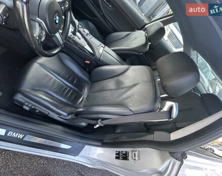Серый БМВ 6 Серия, объемом двигателя 3 л и пробегом 102 тыс. км за 27999 $, фото 20 на Automoto.ua
