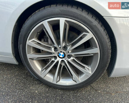 Серый БМВ 6 Серия, объемом двигателя 3 л и пробегом 102 тыс. км за 27999 $, фото 8 на Automoto.ua