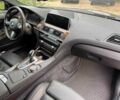 Серый БМВ 6 Серия, объемом двигателя 3 л и пробегом 45 тыс. км за 2300 $, фото 8 на Automoto.ua