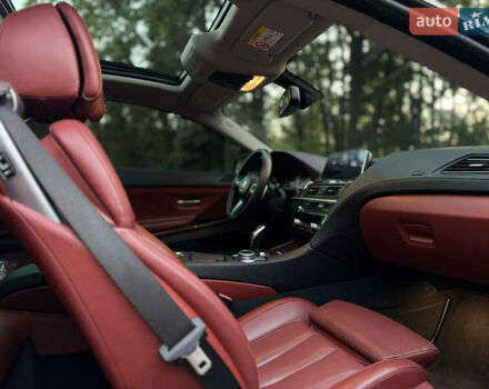 Серый БМВ 6 Серия, объемом двигателя 3 л и пробегом 170 тыс. км за 32000 $, фото 27 на Automoto.ua