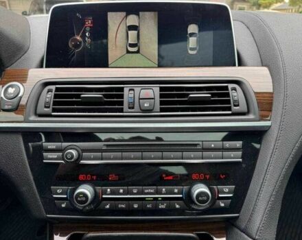 Серый БМВ 6 Серия, объемом двигателя 3 л и пробегом 45 тыс. км за 2300 $, фото 7 на Automoto.ua