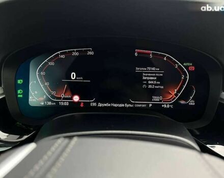 Серый БМВ 6 Серия, объемом двигателя 2 л и пробегом 75 тыс. км за 45900 $, фото 22 на Automoto.ua