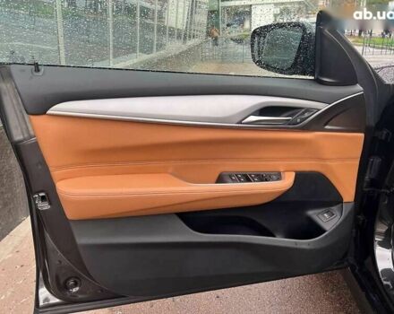 Серый БМВ 6 Серия, объемом двигателя 2 л и пробегом 75 тыс. км за 45900 $, фото 15 на Automoto.ua