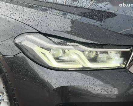 Серый БМВ 6 Серия, объемом двигателя 2 л и пробегом 75 тыс. км за 45900 $, фото 28 на Automoto.ua