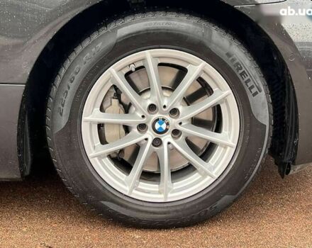 Серый БМВ 6 Серия, объемом двигателя 2 л и пробегом 75 тыс. км за 45900 $, фото 17 на Automoto.ua